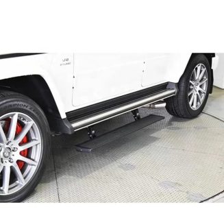 2019+ Mercedes Benz G Wagen Electric Side Steps - Image 7