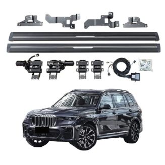 2021+ BMW X7 Electric Side Steps