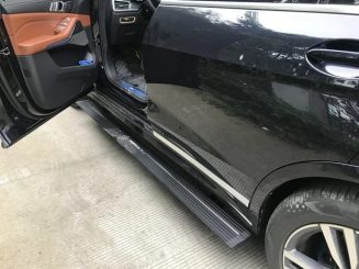 2021+ BMW X7 Electric Side Steps - Image 4