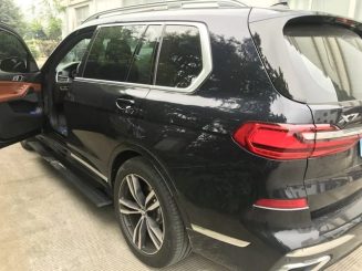 2021+ BMW X7 Electric Side Steps - Image 5