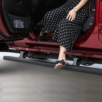 2018+ JEEP Wrangler Electric Side Steps - Image 5