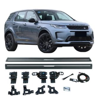 2014+ Land Rover Discovery Sport Electric Side Steps